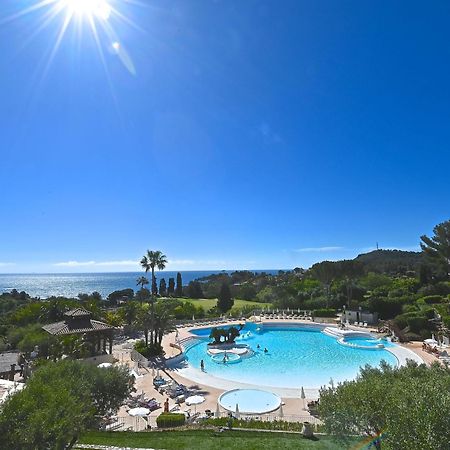 Apartment Village Cap Esterel - Le Village-40 By Interhome Saint-Raphaël Екстериор снимка