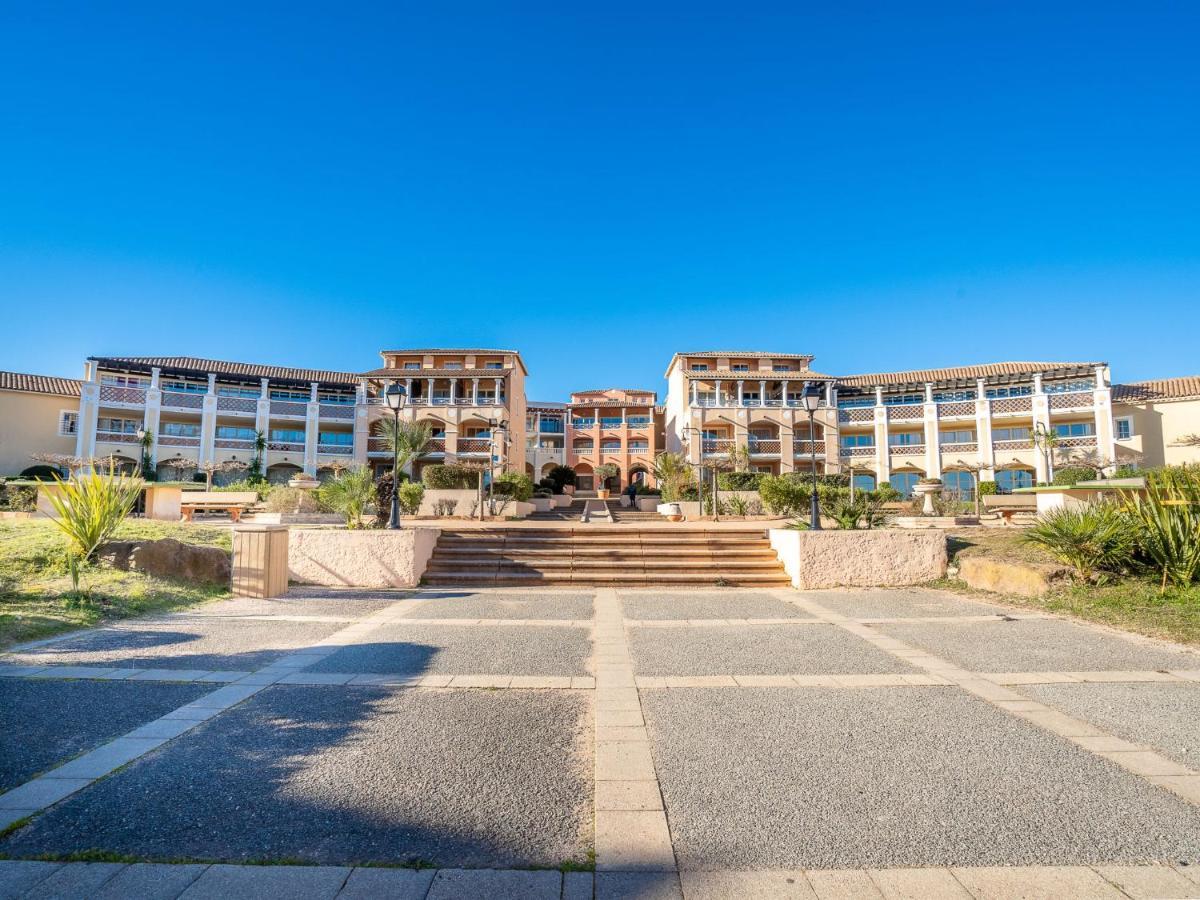 Apartment Village Cap Esterel - Le Village-40 By Interhome Saint-Raphaël Екстериор снимка