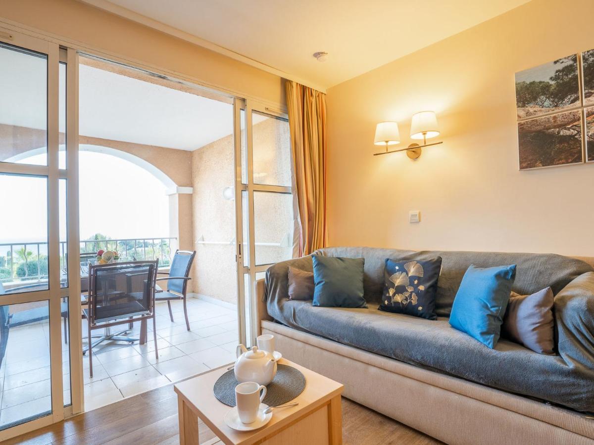 Apartment Village Cap Esterel - Le Village-40 By Interhome Saint-Raphaël Екстериор снимка