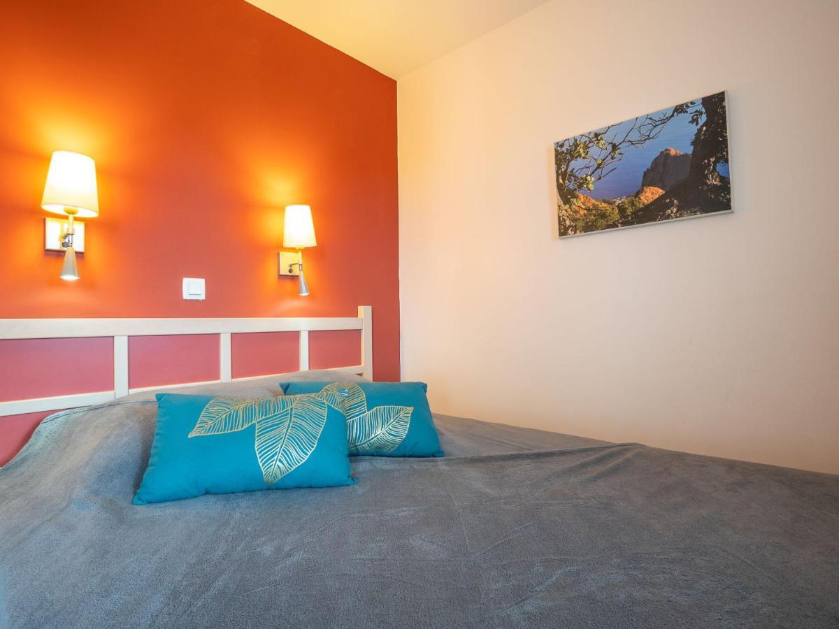 Apartment Village Cap Esterel - Le Village-40 By Interhome Saint-Raphaël Екстериор снимка