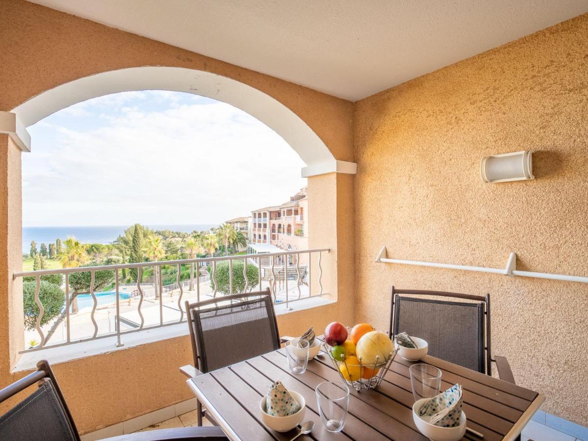 Apartment Village Cap Esterel - Le Village-40 By Interhome Saint-Raphaël Екстериор снимка