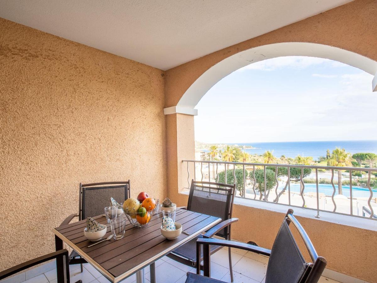 Apartment Village Cap Esterel - Le Village-40 By Interhome Saint-Raphaël Екстериор снимка