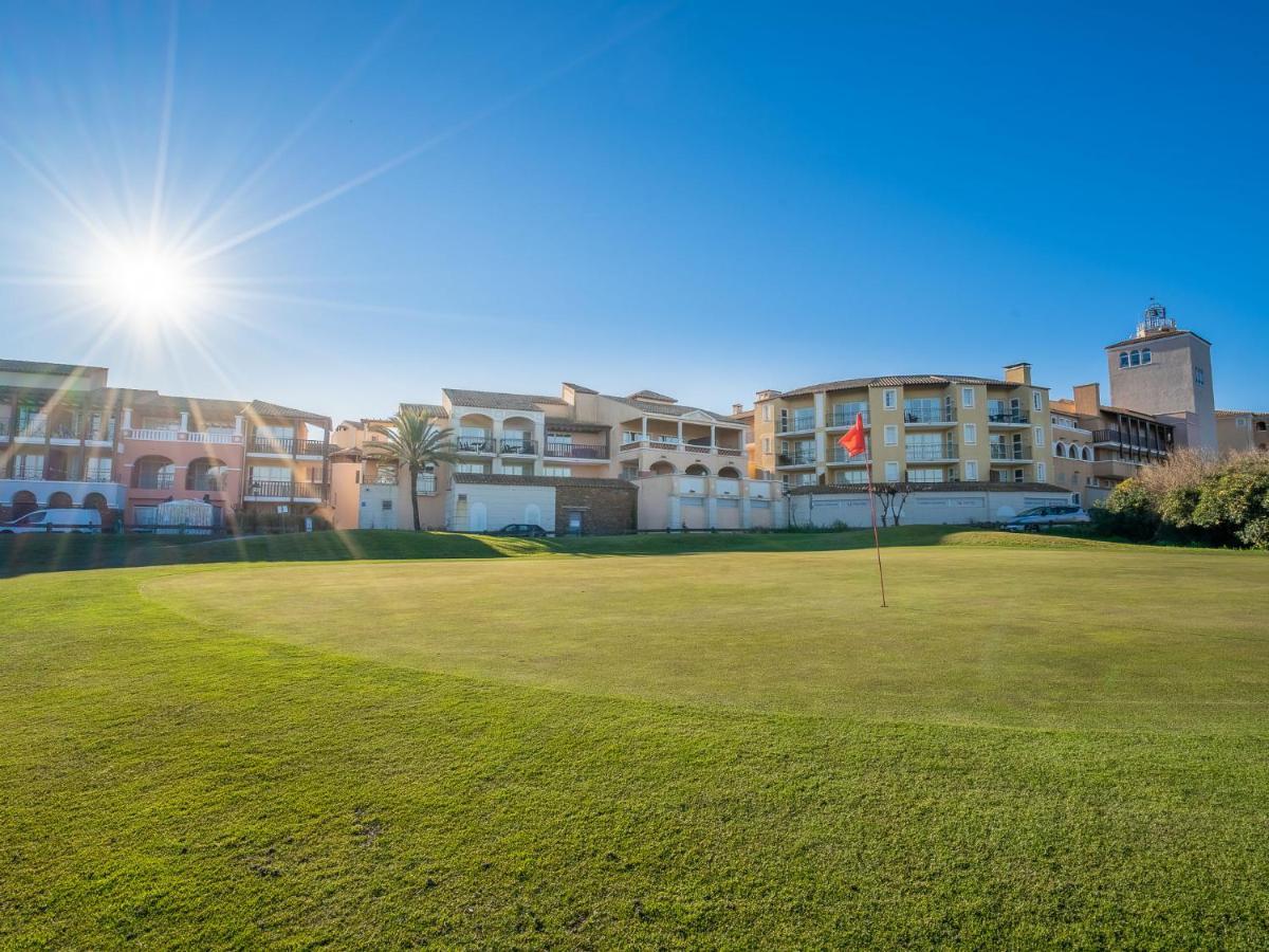 Apartment Village Cap Esterel - Le Village-40 By Interhome Saint-Raphaël Екстериор снимка