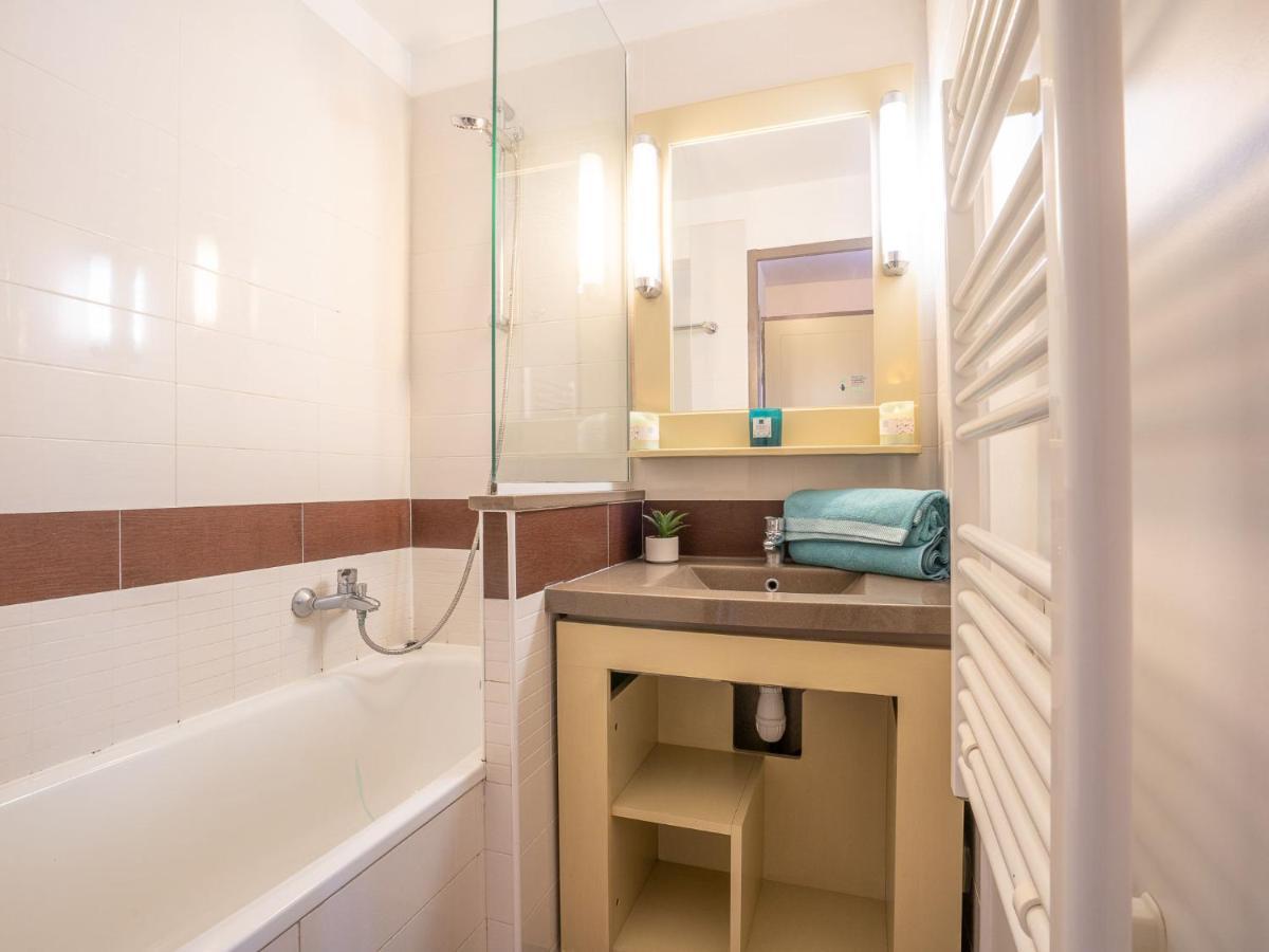Apartment Village Cap Esterel - Le Village-40 By Interhome Saint-Raphaël Екстериор снимка