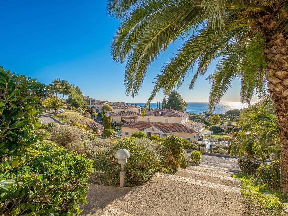 Apartment Village Cap Esterel - Le Village-40 By Interhome Saint-Raphaël Екстериор снимка
