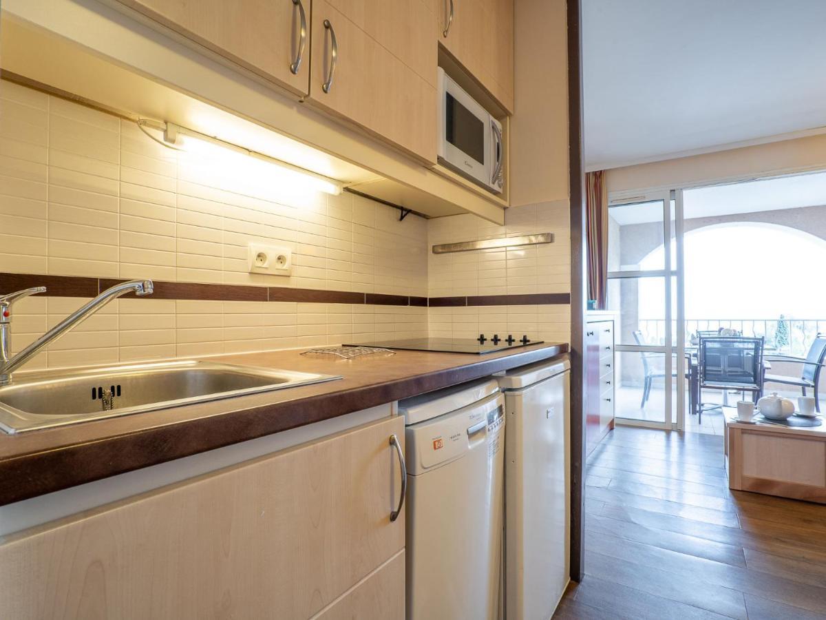 Apartment Village Cap Esterel - Le Village-40 By Interhome Saint-Raphaël Екстериор снимка