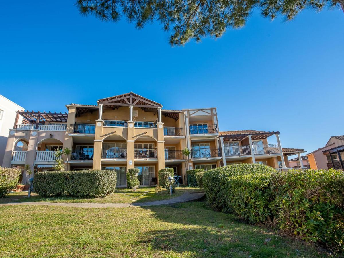 Apartment Village Cap Esterel - Le Village-40 By Interhome Saint-Raphaël Екстериор снимка
