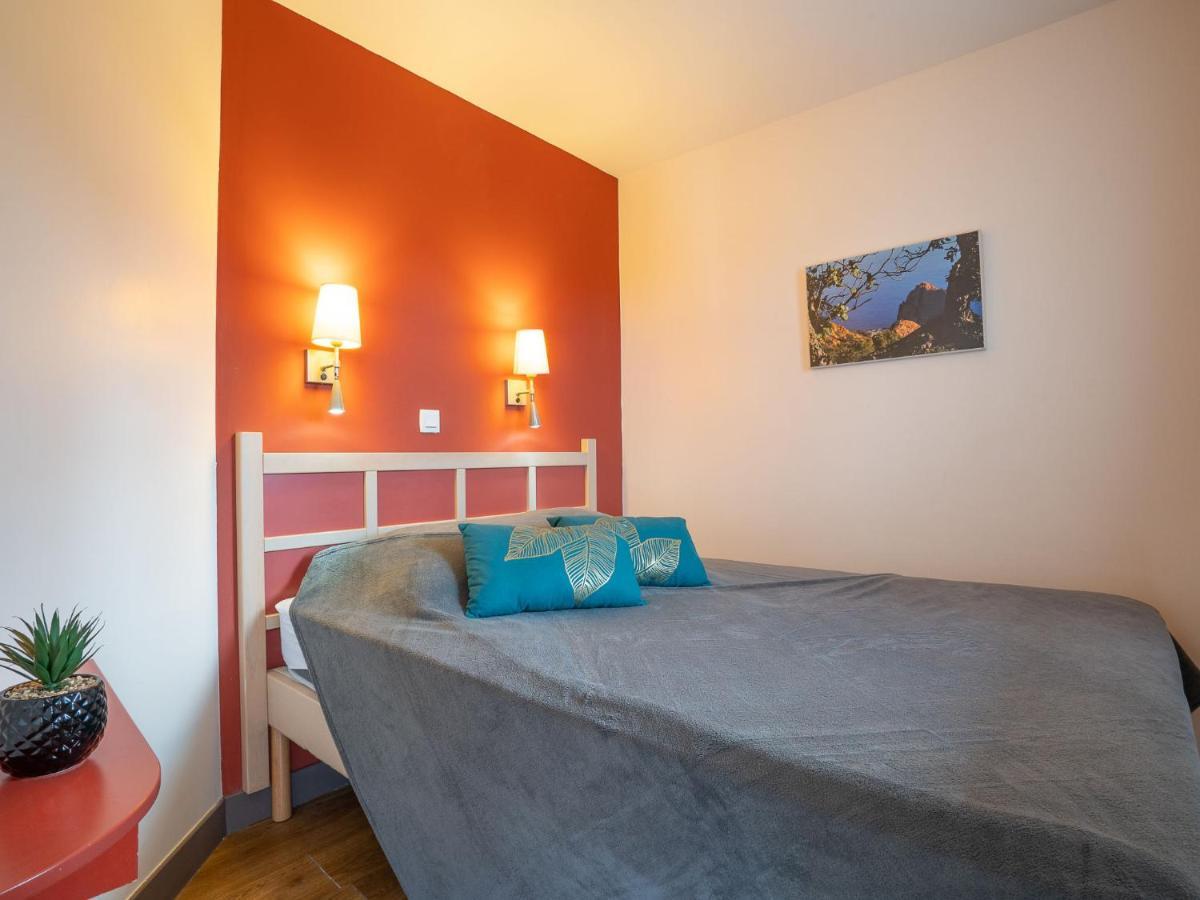 Apartment Village Cap Esterel - Le Village-40 By Interhome Saint-Raphaël Екстериор снимка