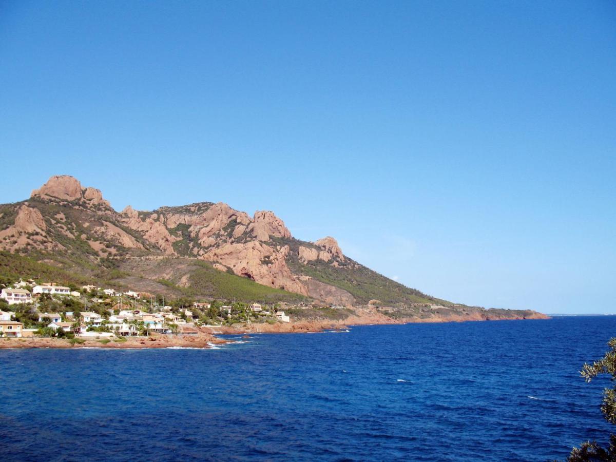 Apartment Village Cap Esterel - Le Village-40 By Interhome Saint-Raphaël Екстериор снимка