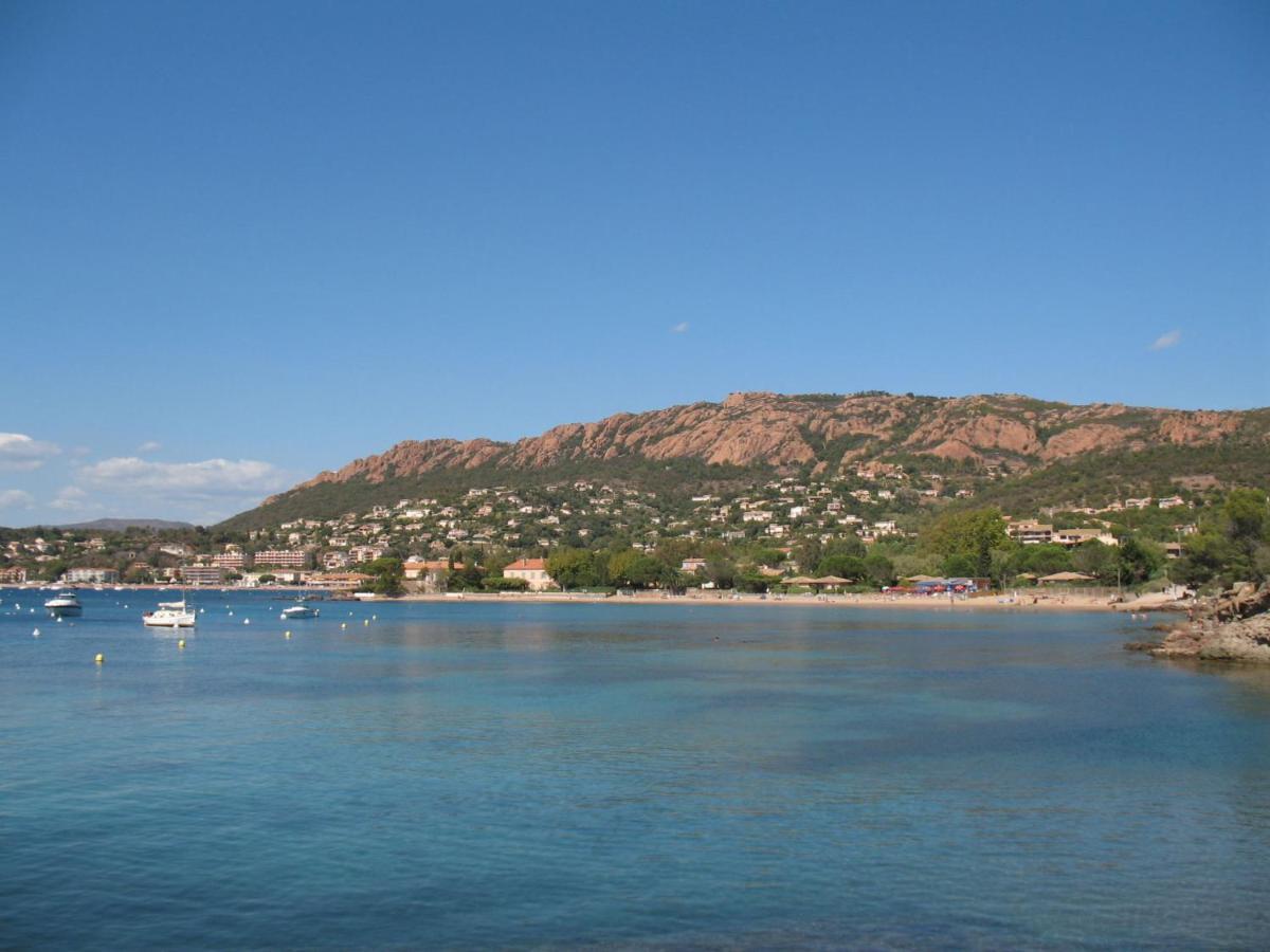 Apartment Village Cap Esterel - Le Village-40 By Interhome Saint-Raphaël Екстериор снимка