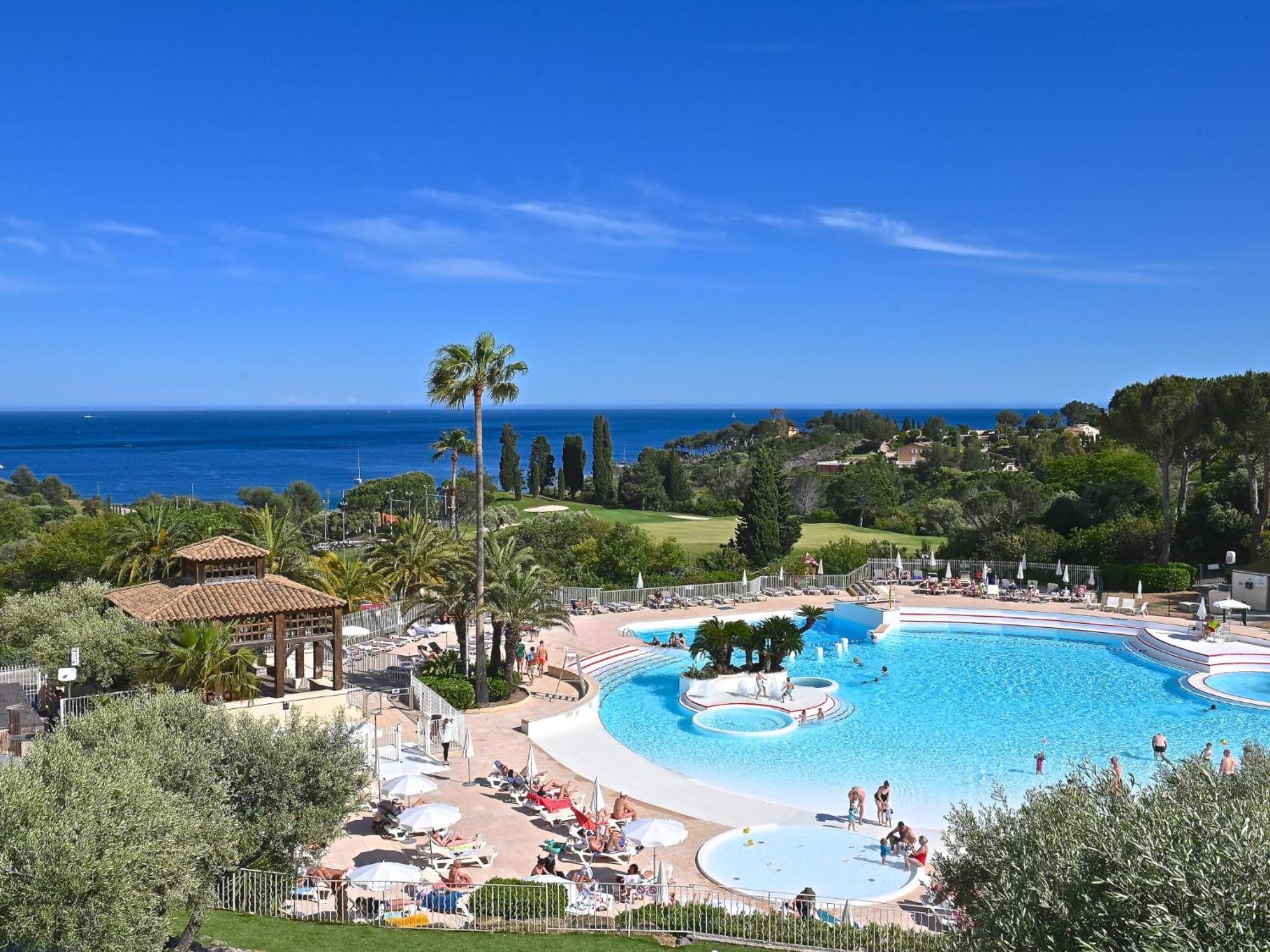 Apartment Village Cap Esterel - Le Village-40 By Interhome Saint-Raphaël Екстериор снимка