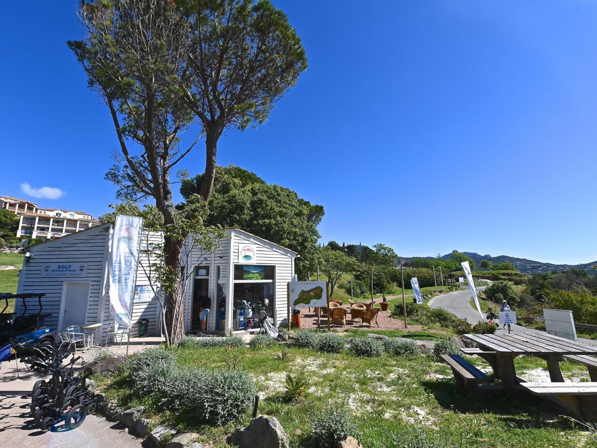Apartment Village Cap Esterel - Le Village-40 By Interhome Saint-Raphaël Екстериор снимка