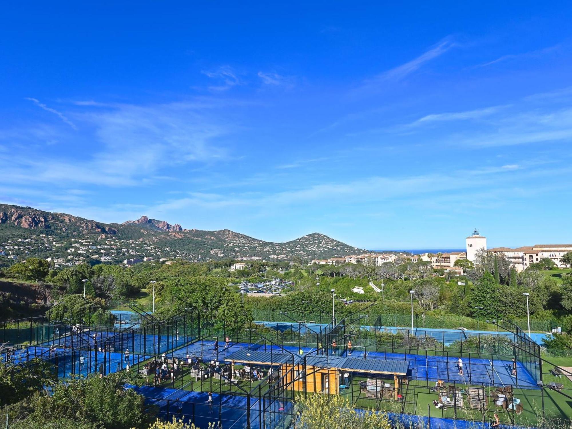 Apartment Village Cap Esterel - Le Village-40 By Interhome Saint-Raphaël Екстериор снимка