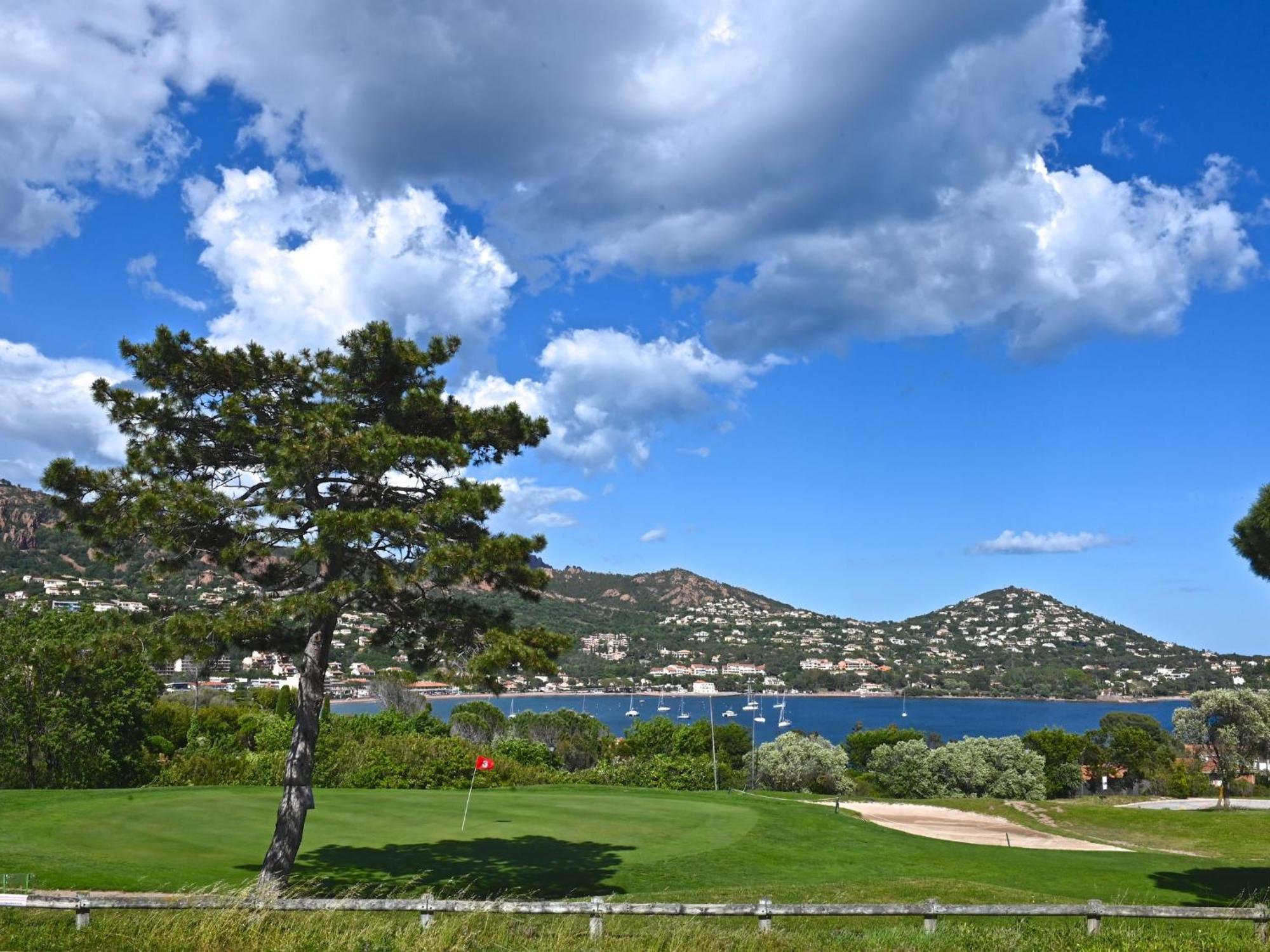 Apartment Village Cap Esterel - Le Village-40 By Interhome Saint-Raphaël Екстериор снимка